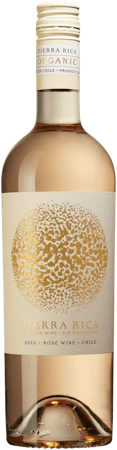 Tierra Rica Rosé Organic 2024