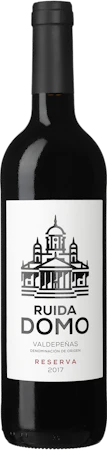 Ruida Domo Valdepeñas Reserva 2019