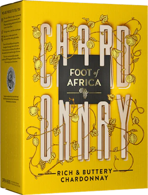 Foot of Africa Chardonnay 2023