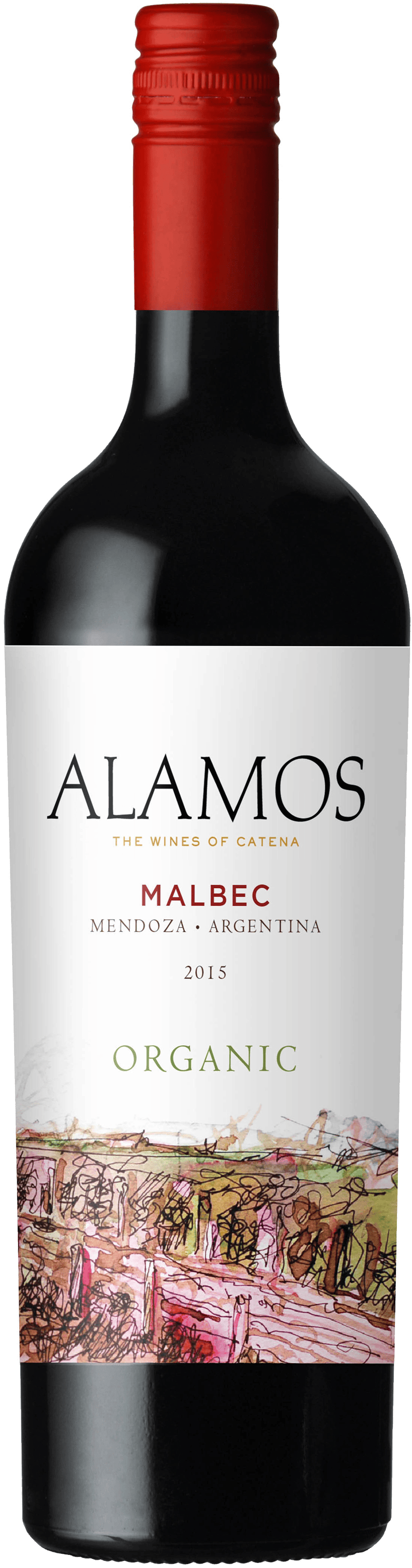 Alamos Malbec 2021