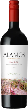 Alamos Malbec 2021
