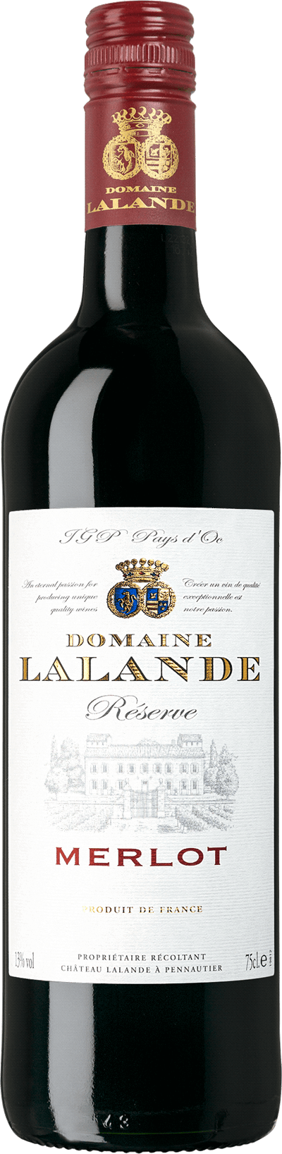 Domaine Lalande Réserve