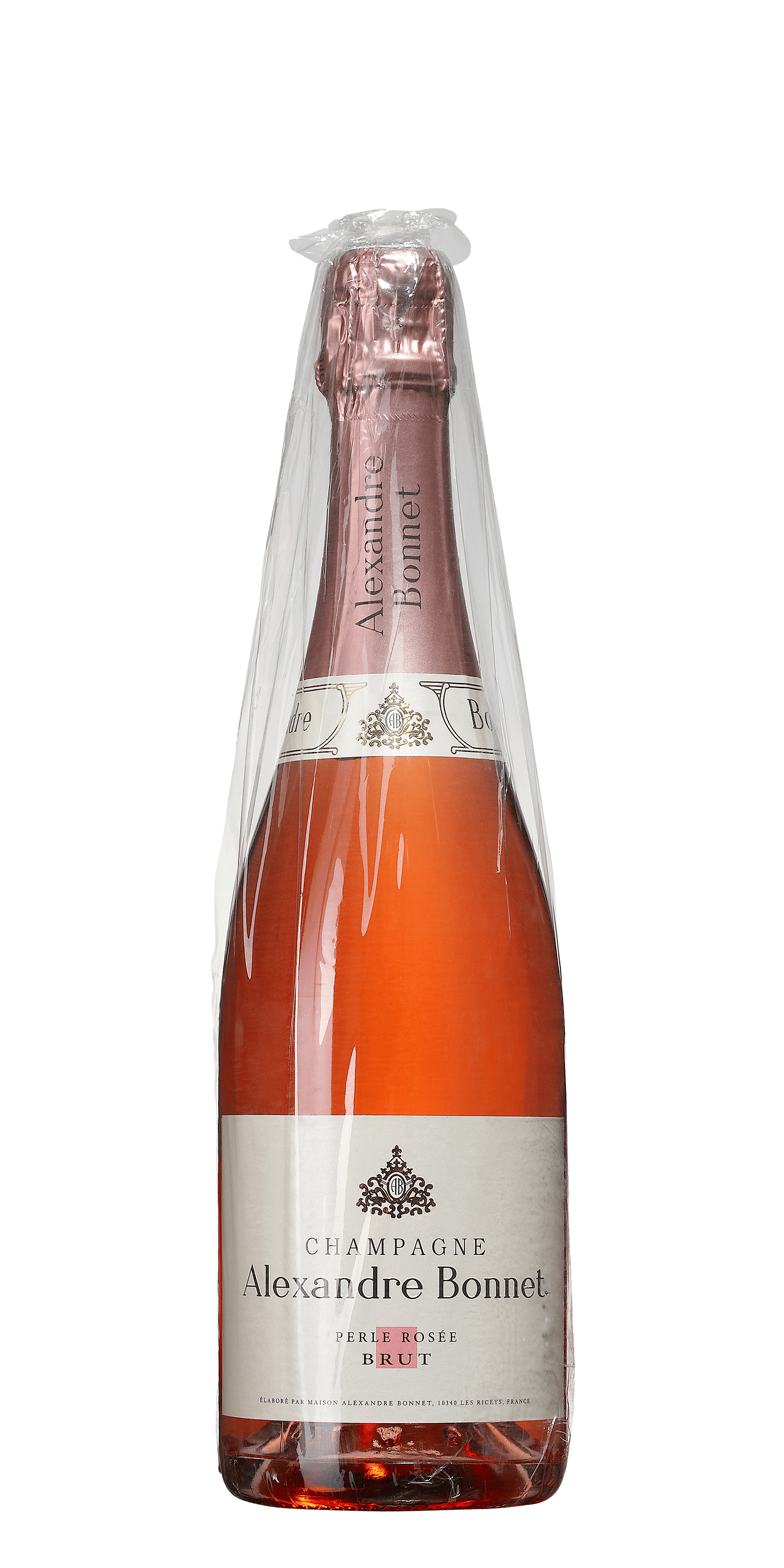 Bonnet Perle Rosée Brut