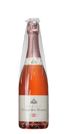 Bonnet Perle Rosée Brut