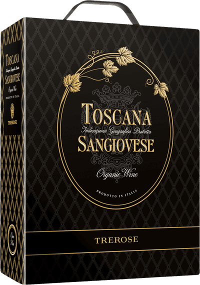Toscana Sangiovese Trerose 2024