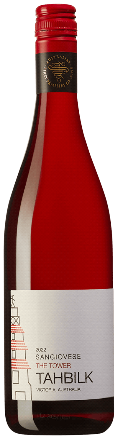 Tahbilk The Tower Sangiovese 2022