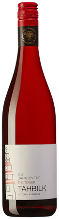 Tahbilk The Tower Sangiovese 2022