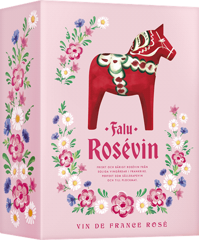 Falu Rosévin  