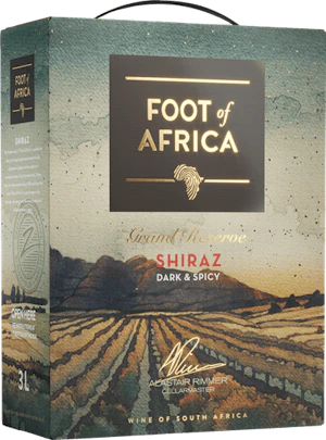 Foot of Africa
