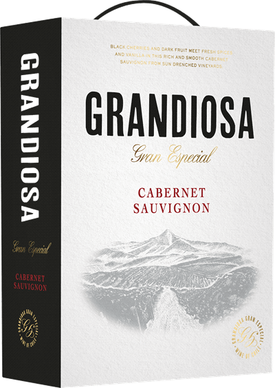 Grandiosa Gran Especial Cabernet Sauvignon 