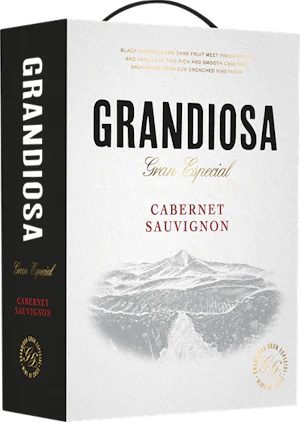 Grandiosa Gran Especial Cabernet Sauvignon