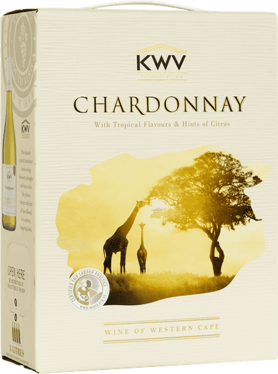 KWV Chardonnay