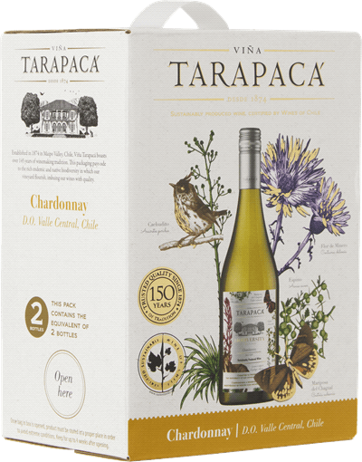 Tarapacá Biodiversity Chardonnay 2023