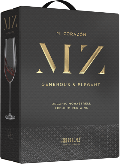 Hola MZ Mi Corazón