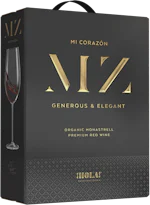 Hola MZ Mi Corazón