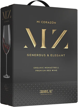 Hola MZ Mi Corazón by Måns Zelmerlöw 2024