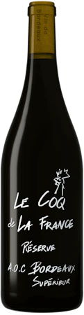 Le Coq de La France
