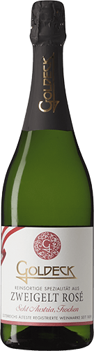 Goldeck Zweigelt Rosé  