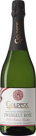 Goldeck Zweigelt Rosé