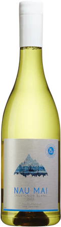 Nau Mai Sauvignon Blanc 2025
