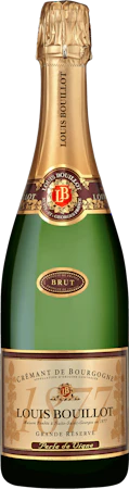 Louis Bouillot Crémant de Bourgogne Brut