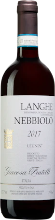 Langhe Nebbiolo Leunin 2024