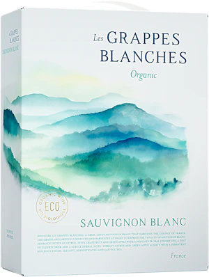 Les Grappes Blanches Organic