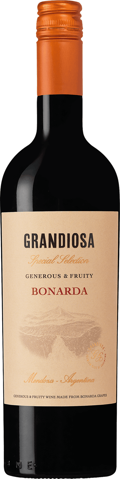Grandiosa Special Selection Bonarda 2023