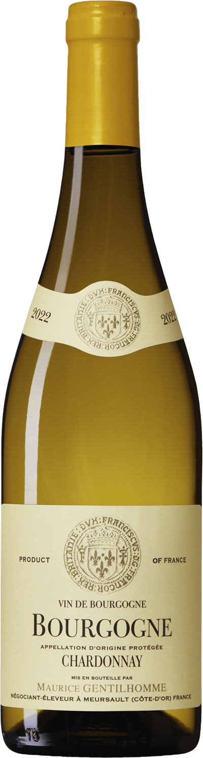 Bourgogne Chardonnay