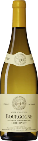 Bourgogne Chardonnay Maurice Gentilhomme 2022