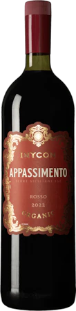 Inycon Appassimento Organic Rosso 2023