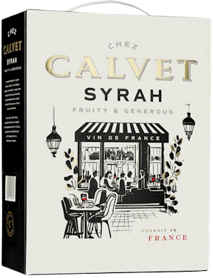 Chez Calvet Syrah 2024