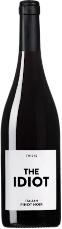 This is The Idiot Pinot Noir 2024