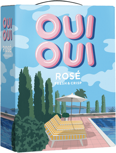 Oui Oui Rosé  2024