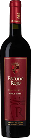 Baron Philippe de Rothschild Chile SA Escudo Rojo Gran Reserva 2022