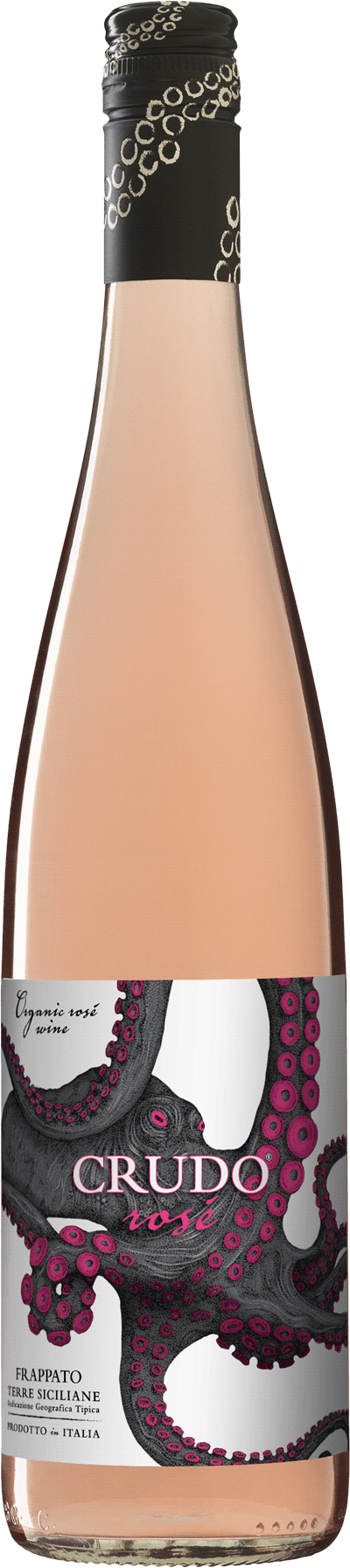 Crudo Rosé Organic 2022