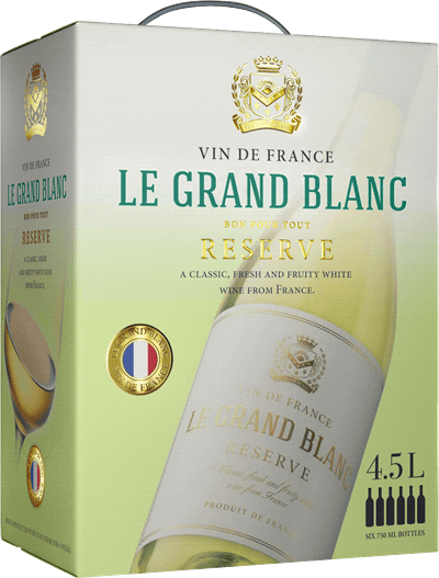 Le Grand Blanc  
