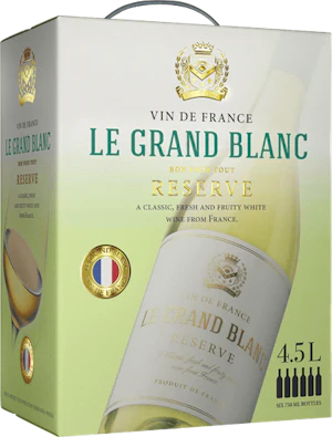 Le Grand Blanc