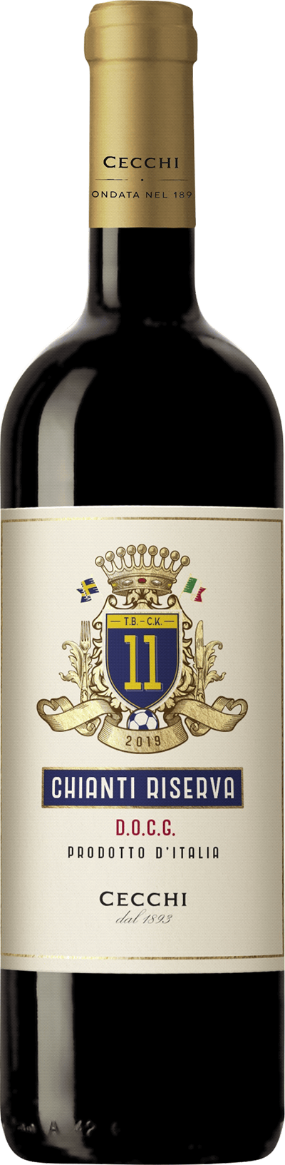 Nº 11 Chianti Riserva