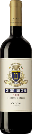Nº 11 Chianti Riserva By König & Brolin 2021