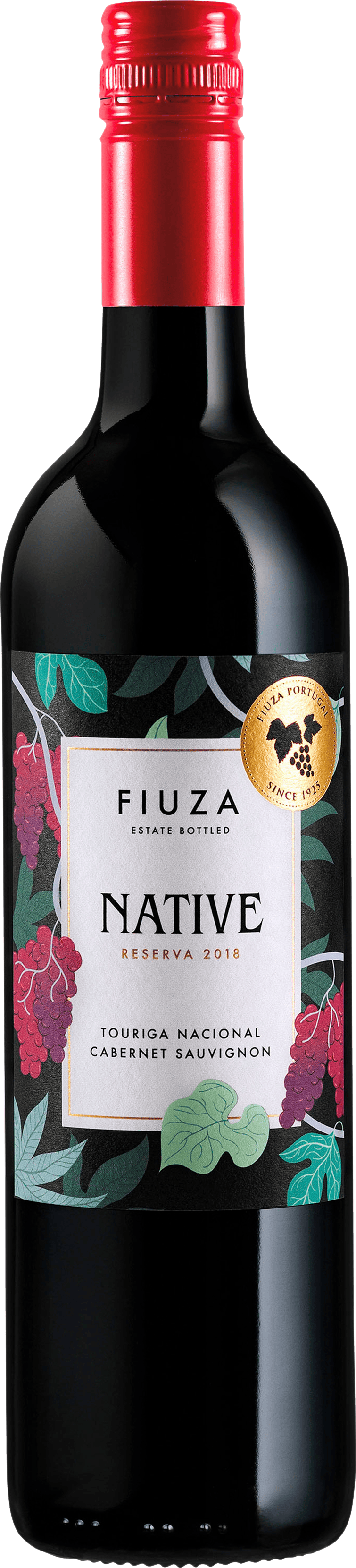 Native Touriga Nacional Cabernet Sauvignon 2022