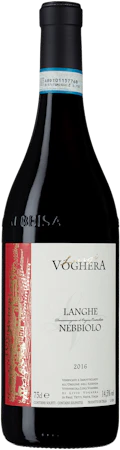 Luigi Voghera Langhe Nebbiolo 2022
