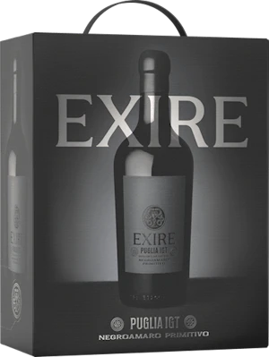 Exire Negroamaro Primitivo 2023