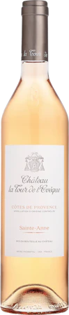 Château la Tour de l'Eveque Château la Tour de l'Eveque Sainte-Anne Rosé 2025