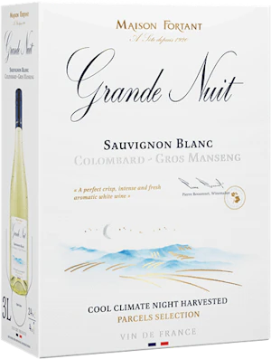 Grande Nuit Sauvignon Blanc Colombard Gros Manseng 2023