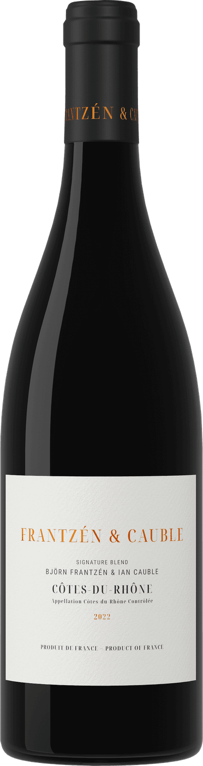 Frantzén & Cauble