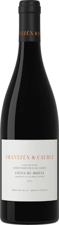 Frantzén & Cauble 2024