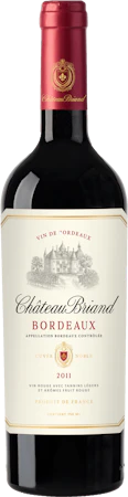 ChateauBriand Bordeaux 2016