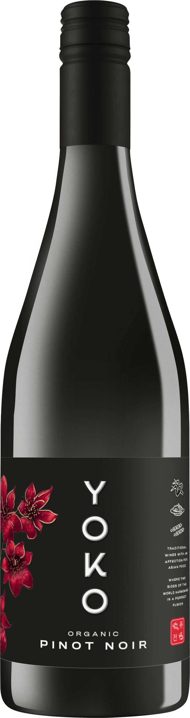 Yoko Pinot Noir Organic 2023