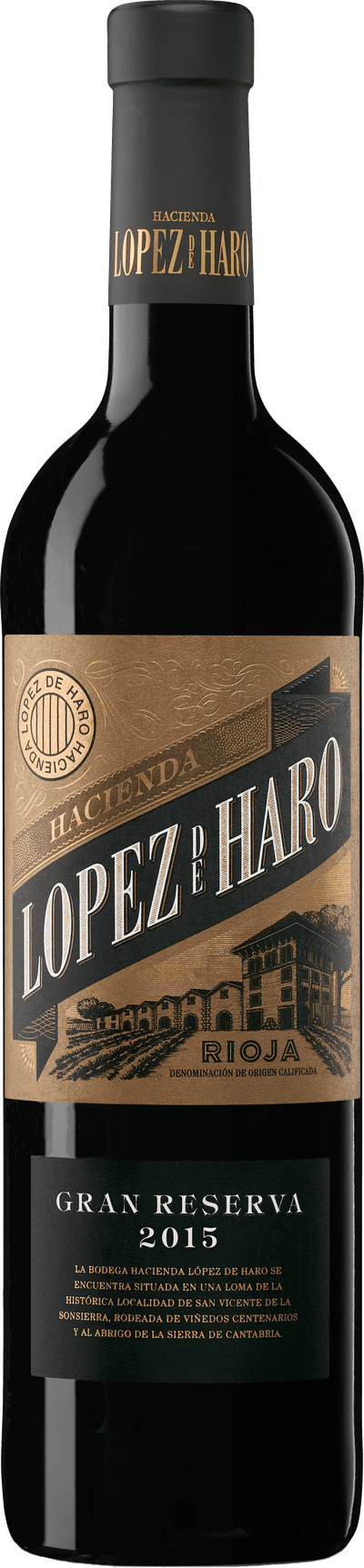 Hacienda López de Haro